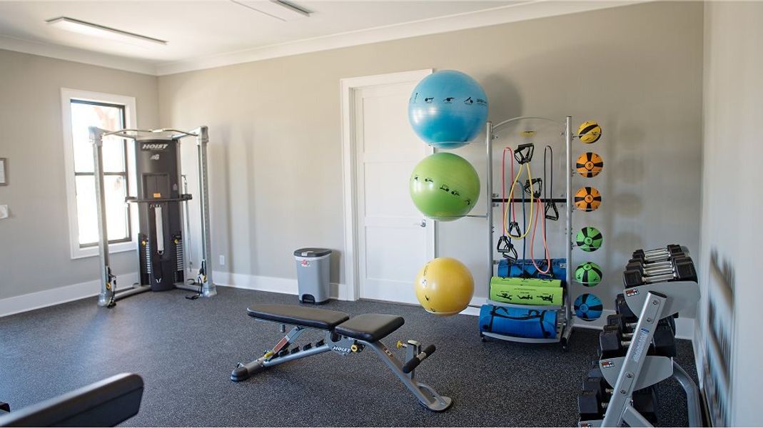 Community amenity available to residents of Falls Cove at Lake Norman: Falls Cove at Lake Norman - Phase 1 in Troutman (Image 7).