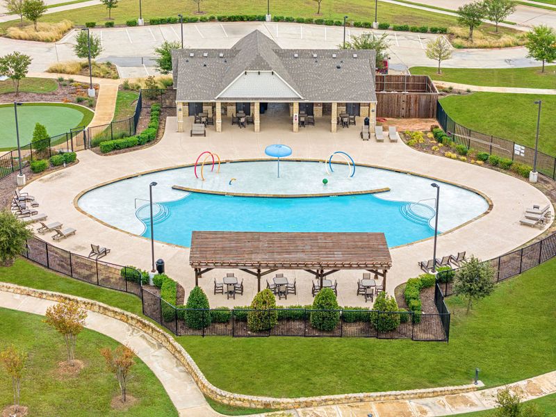 Bloomfield Homes - New Homes in Dallas Fort Worth, Texas