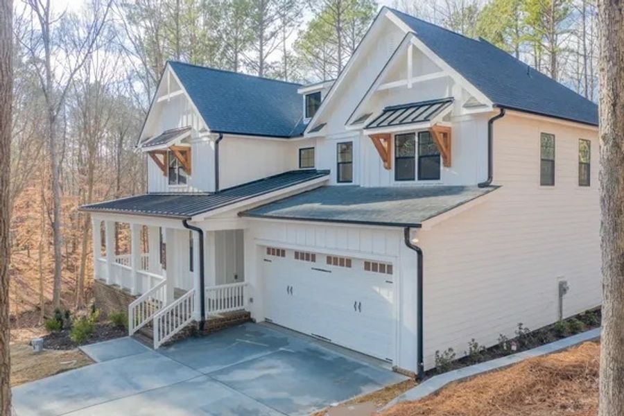 Image 6 of the Morrison Pointe North community in Troutman, NC.