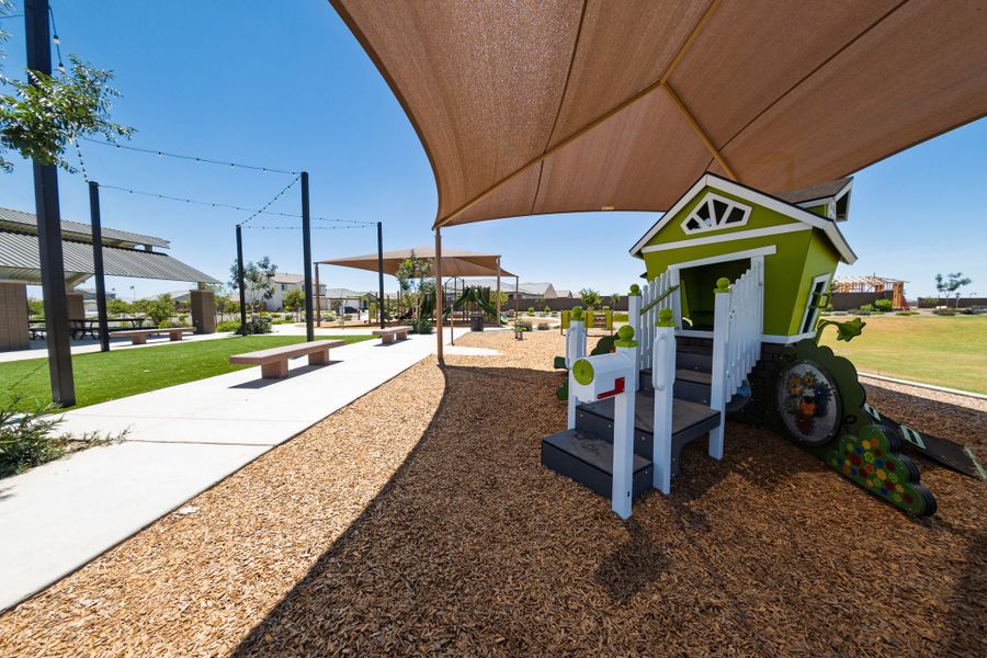Community amenity available to residents of Rancho Santa Rosa in Maricopa (Image 3). Community amenity available to residents of Rancho Santa Rosa in Maricopa (Image 3).