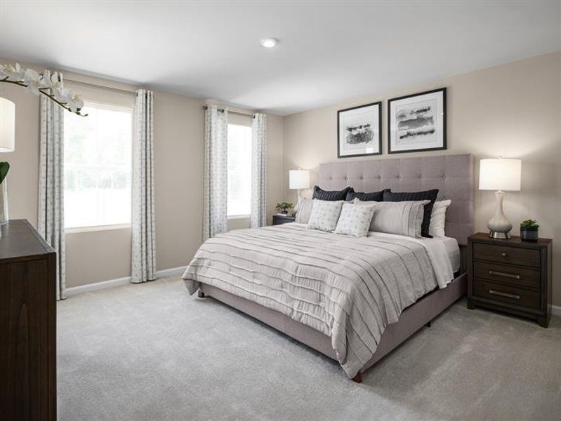 Make your owner’s retreat a space you love - peaceful, stylish, and truly yours.