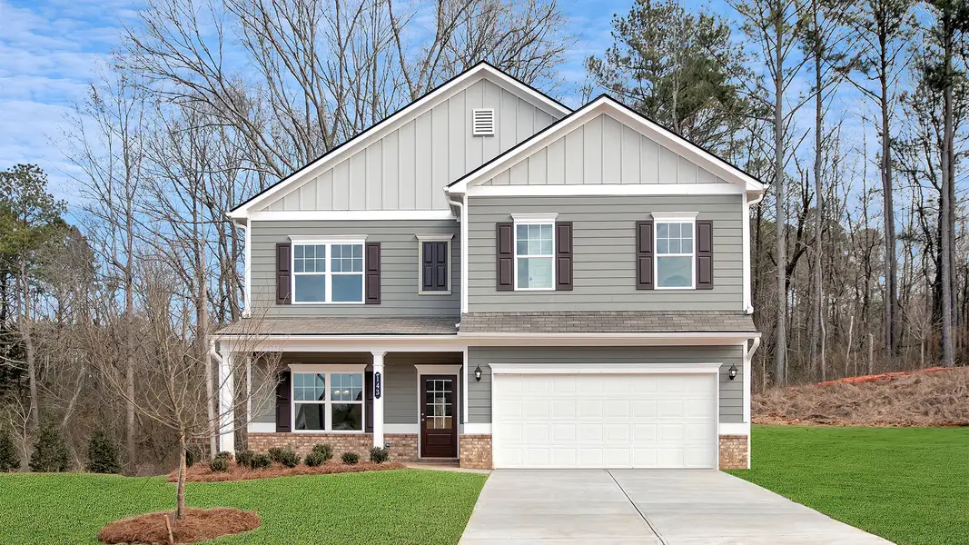 Our Most Popular Floorplans