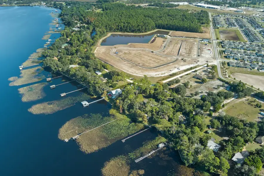 Site preparation and early development at The Shores I in St. Cloud, FL (Image 15).