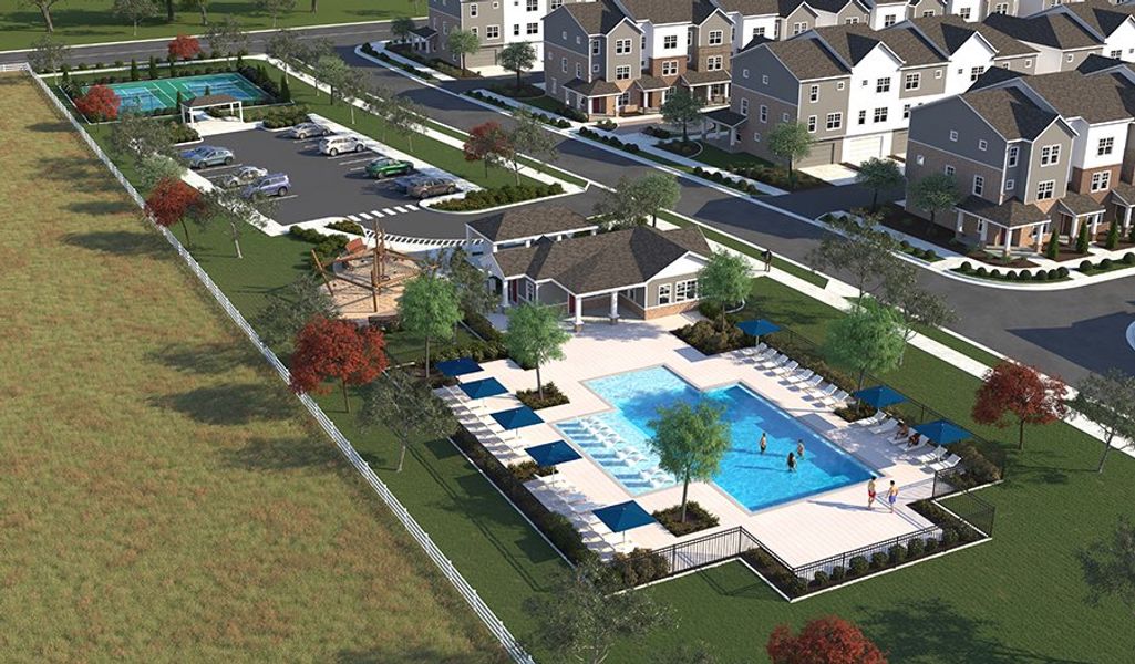 Community amenity available to residents of The Crossings at Barton Village in Lebanon (Image 1).
