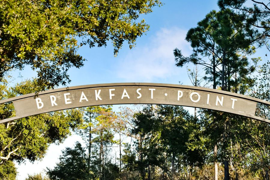 Image 78 of the Breakfast Point East community in Panama City Beach, FL.