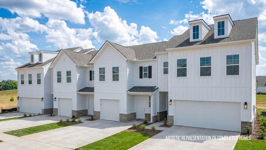 McClure Farms Townhomes in Columbia, TN McClure Farms Townhomes in Columbia, TN