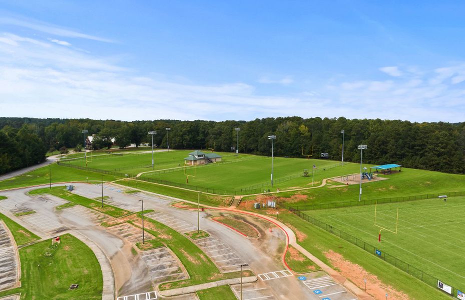 Warren Holder Park Warren Holder Park