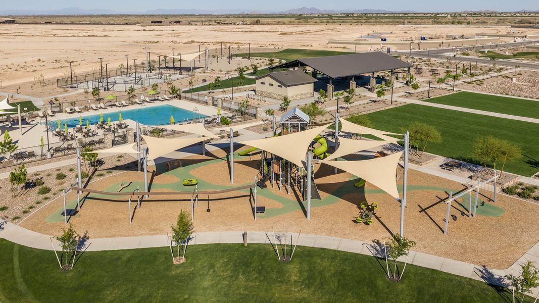 Community amenity available to residents of Moonlight in Maricopa (Image 30).