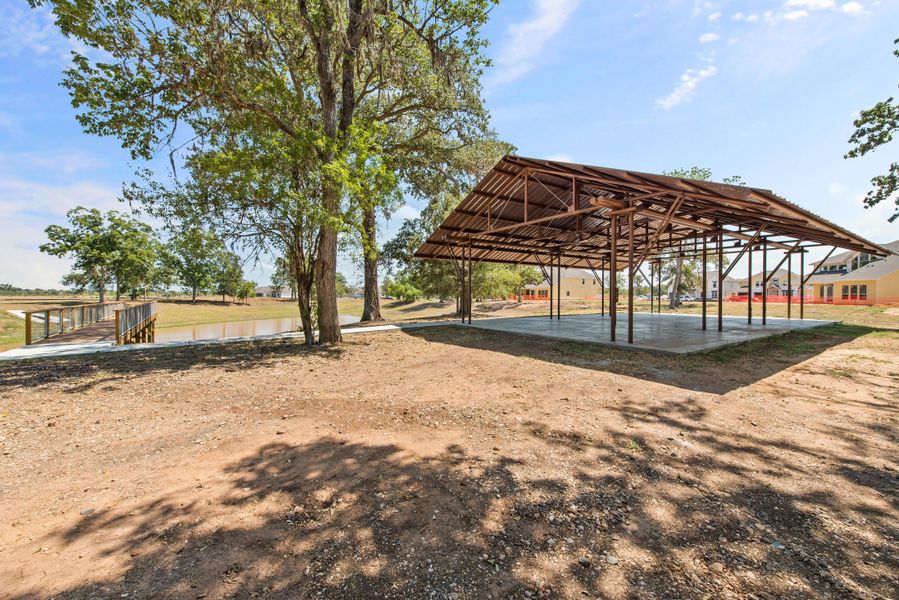 Community amenity available to residents of Fulshear Lakes in Fulshear (Image 8).