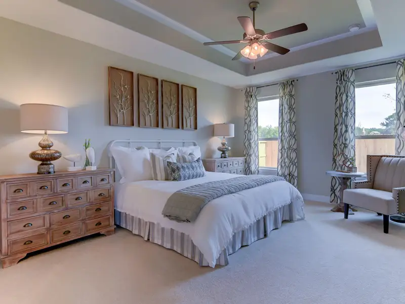 Image 5 of the Villas at Briggs Ranch community in San Antonio, TX.