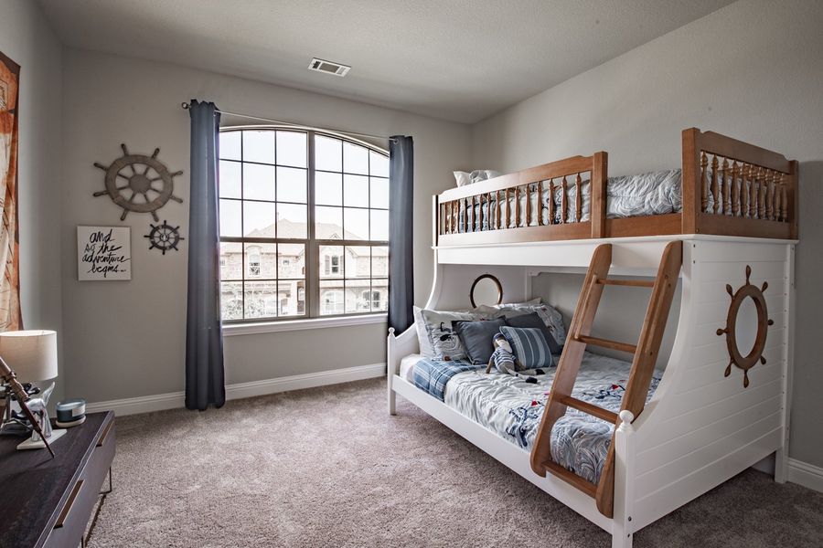 Image 16 of the Creeks of Legacy community in Celina, TX.