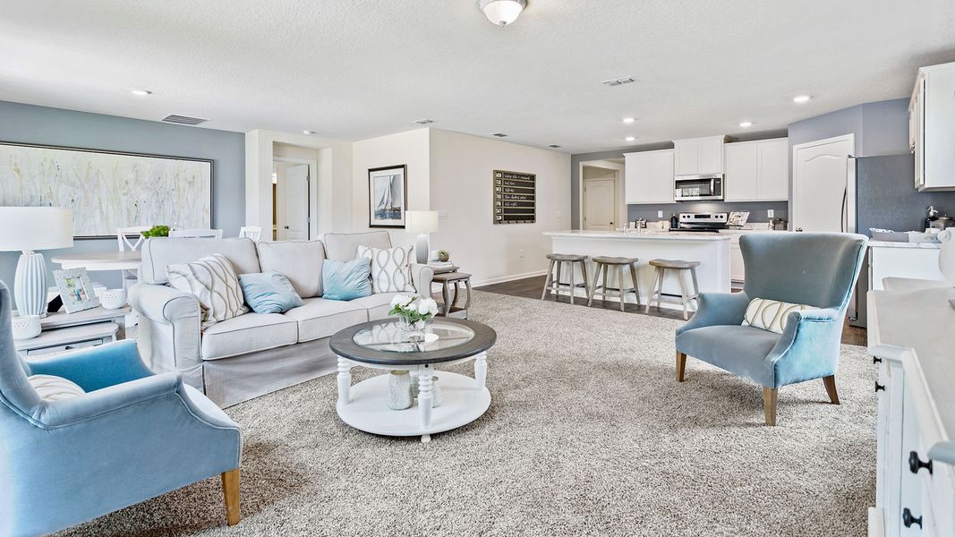 Image 13 of the River Glen Express community in Yulee, FL.