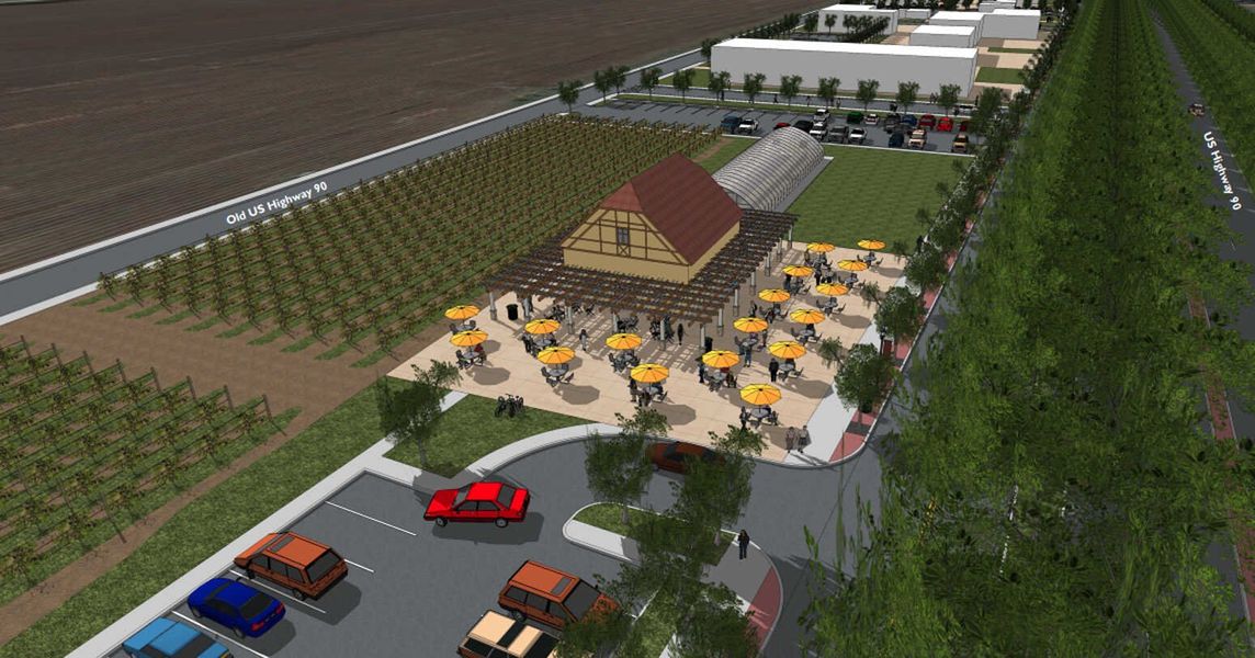 Community amenity available to residents of Alsatian Oaks in Castroville (Image 5).