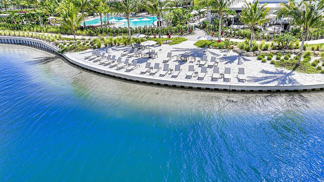 Community amenity available to residents of Esplanade Lake Club in Fort Myers (Image 14).