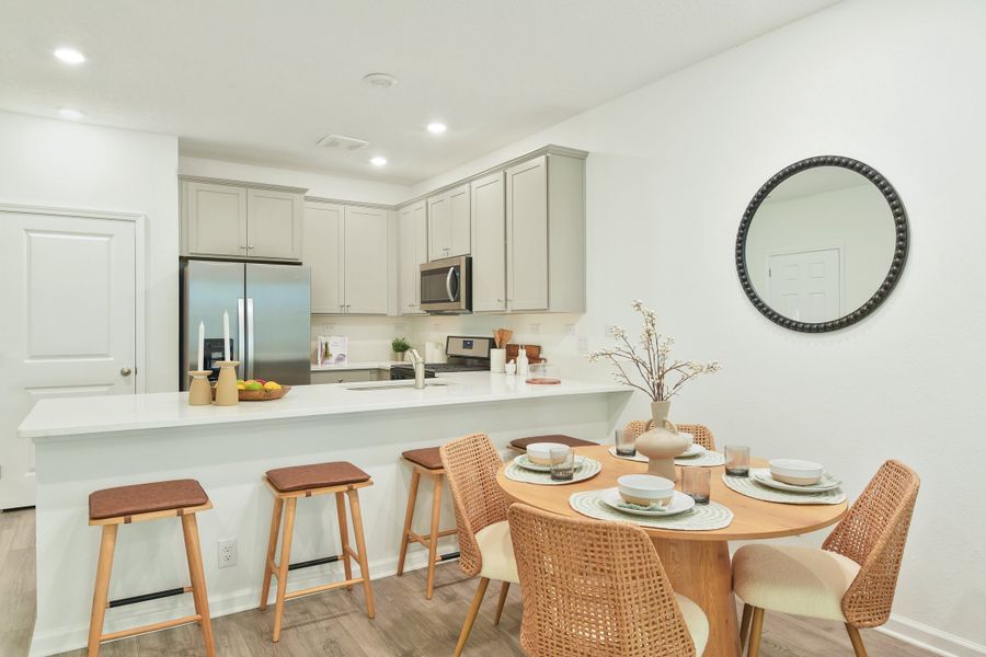 Cary Landing, a new home community in Jacksonville, FL