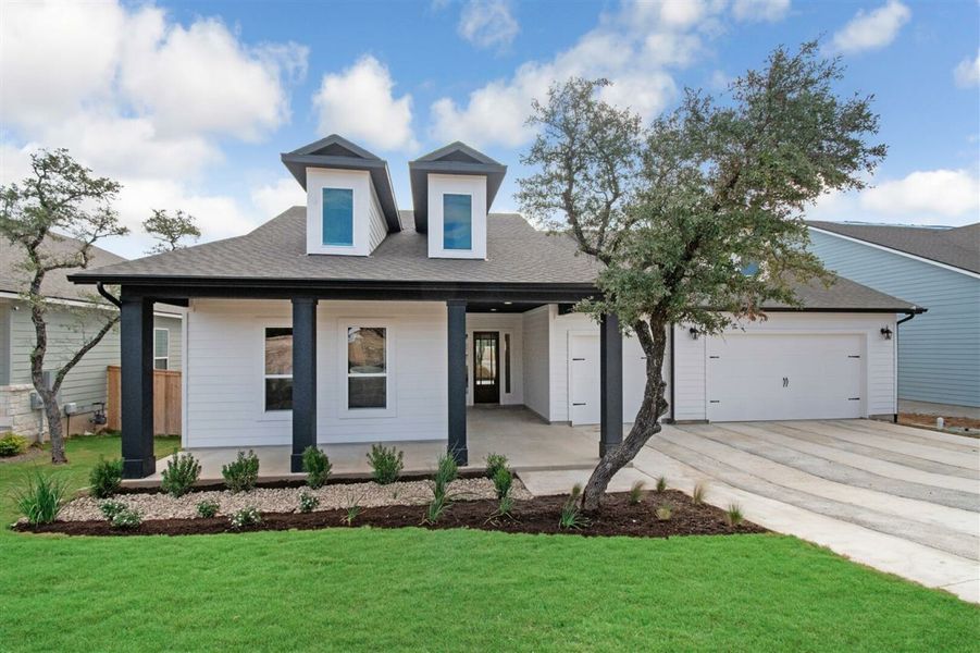 Image 3 of the Headwaters community in Dripping Springs, TX.