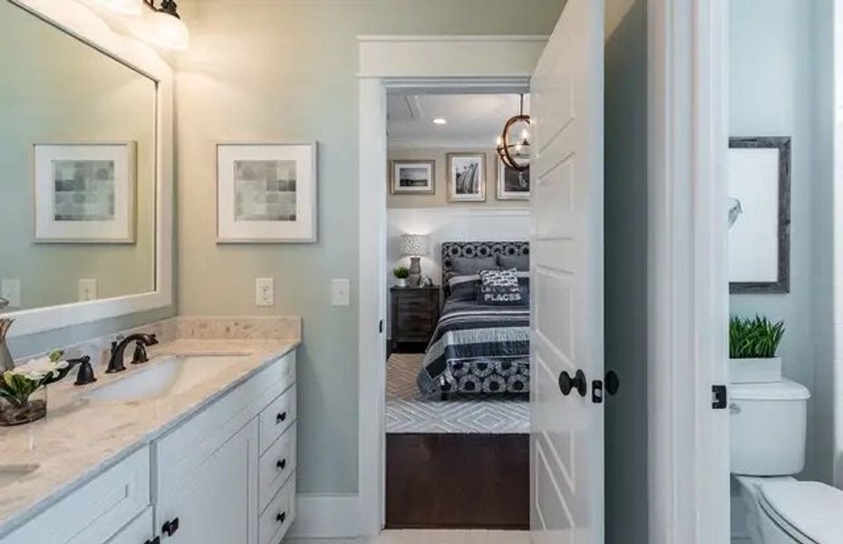 Image 23 of the Dunes West Golf and River Club community in Mount Pleasant, SC.