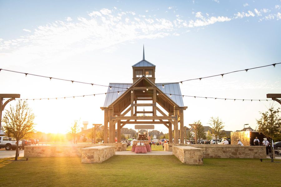 The Light Farms Barnyard The Light Farms Barnyard