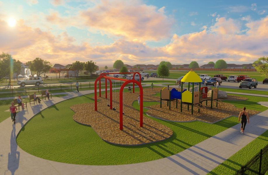 Community Playground