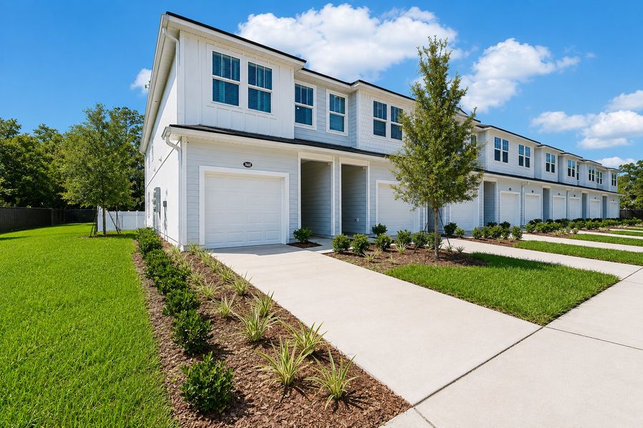 Jacksonville, FL New Homes.  - Slide 2