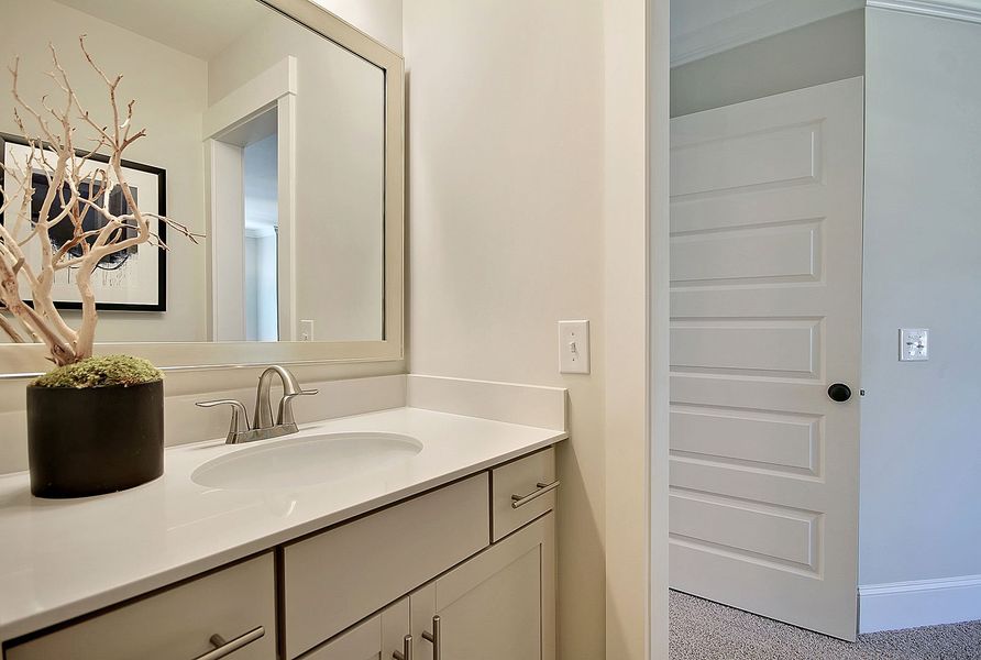 Warwick | Secondary Bathroom