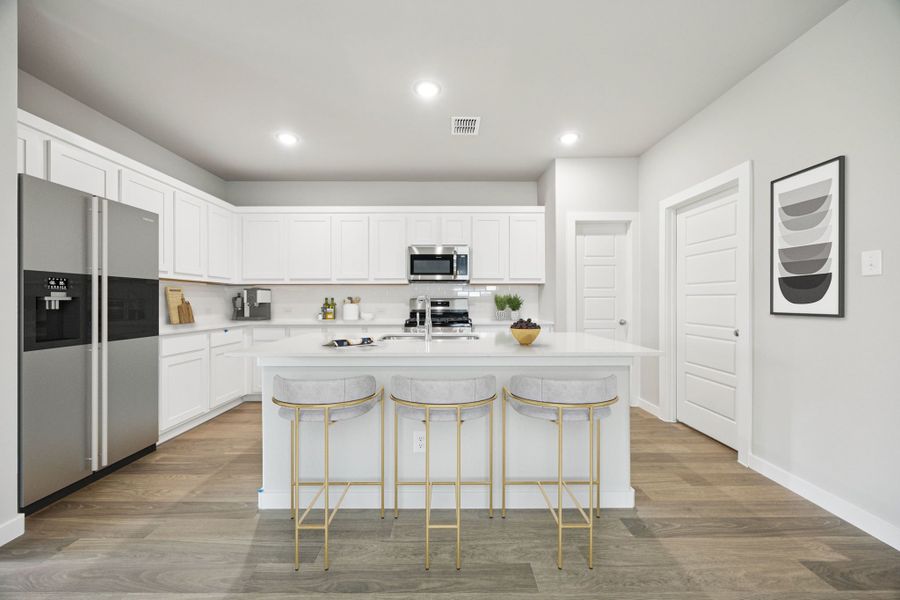 REPRESENTATIVE PHOTO by Trophy Signature Home