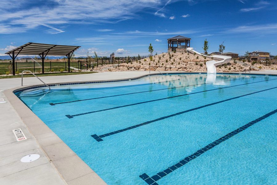 Granary Community Pool Granary Community Pool