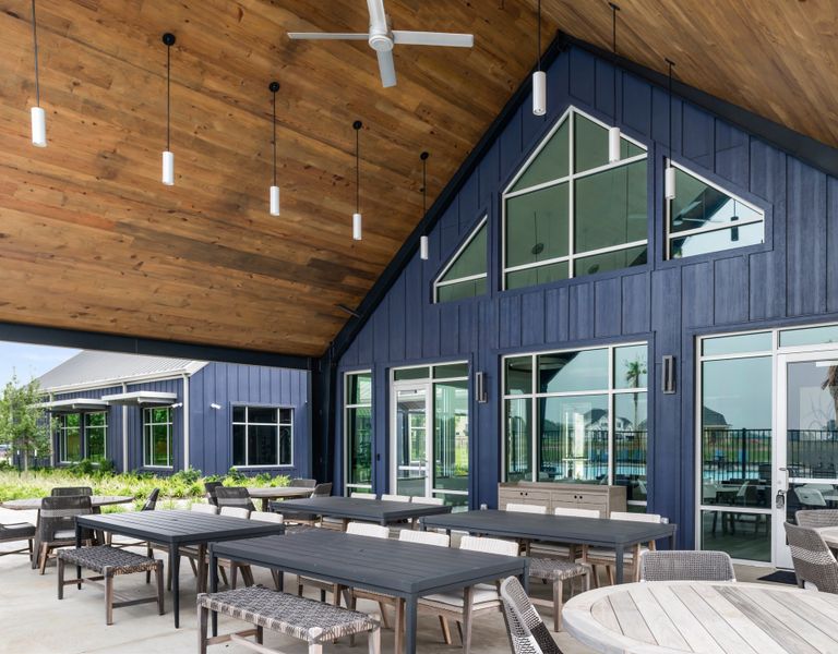 Community amenity available to residents of Pecan Ridge in Fulshear (Image 6).