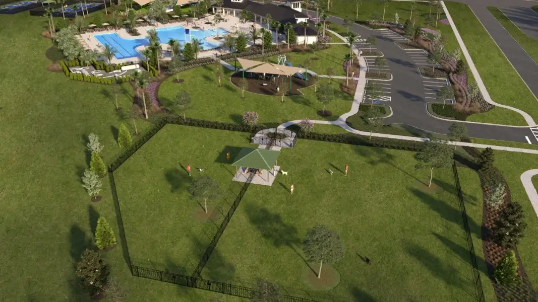 Community amenity available to residents of Pasadena Ridge in Dade City (Image 9).
