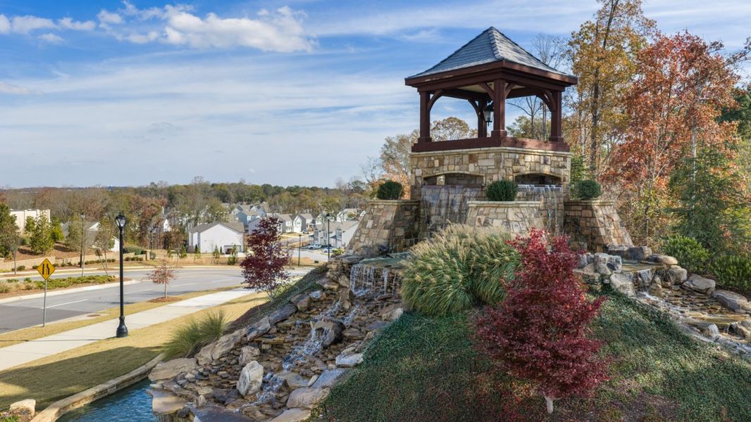 Image 58 of the Braselton Village community in Braselton, GA.