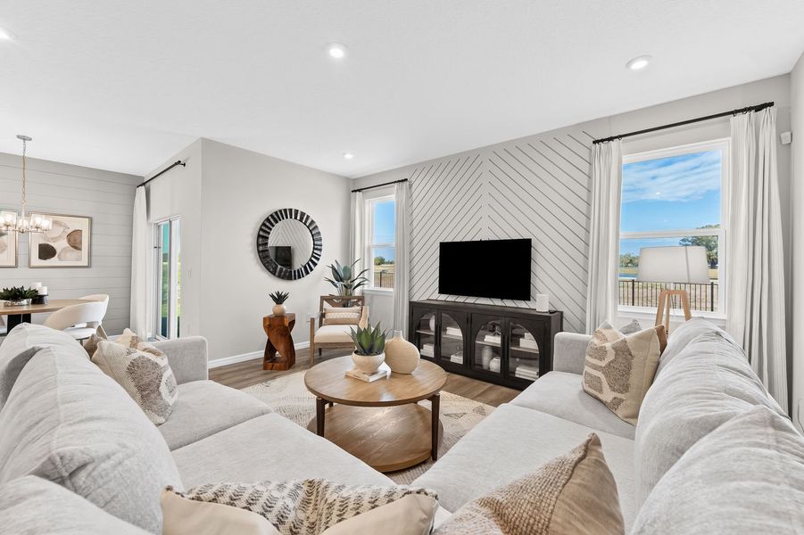 Living Rooms with Great Natural Light Living Rooms with Great Natural Light
