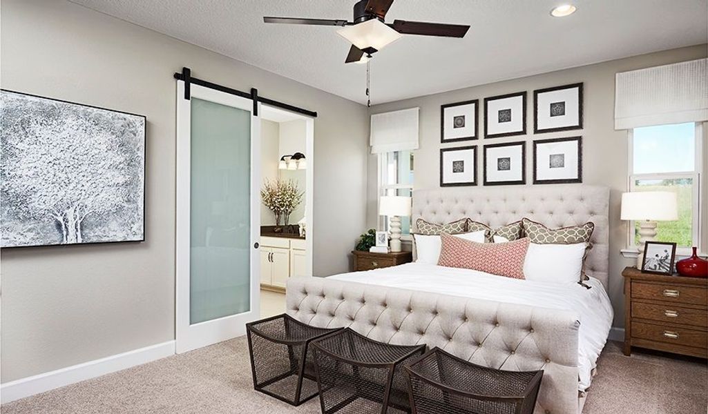 Image 7 of the Seasons at Lake Smart Pointe community in Winter Haven, FL.