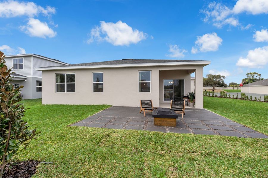 Enjoy Florida Nights on the Lanai