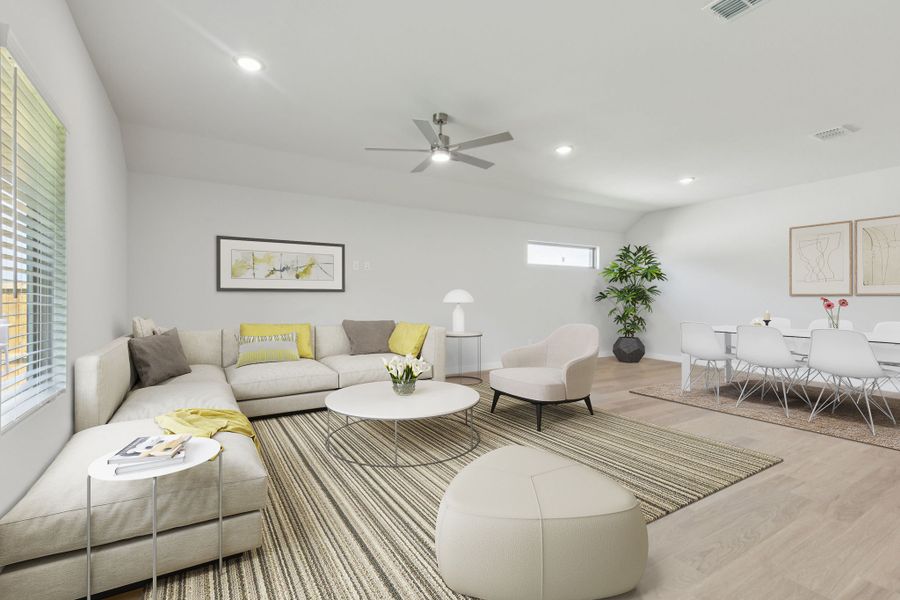 REPRESENTATIVE PHOTO by Trophy Signature Home