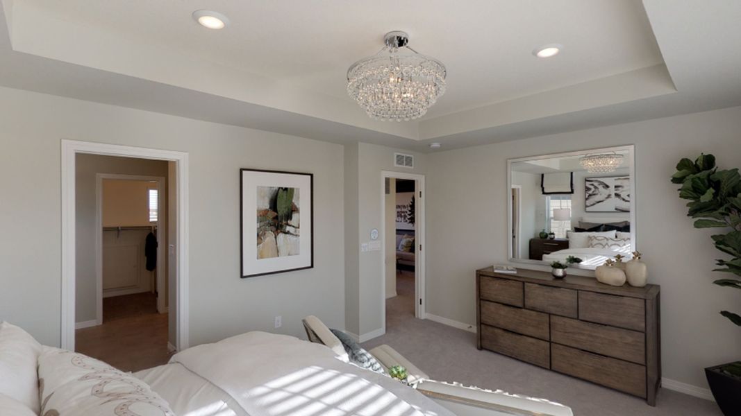 Image 11 of the Palisade Park West: The Monarch Collection community in Broomfield, CO.