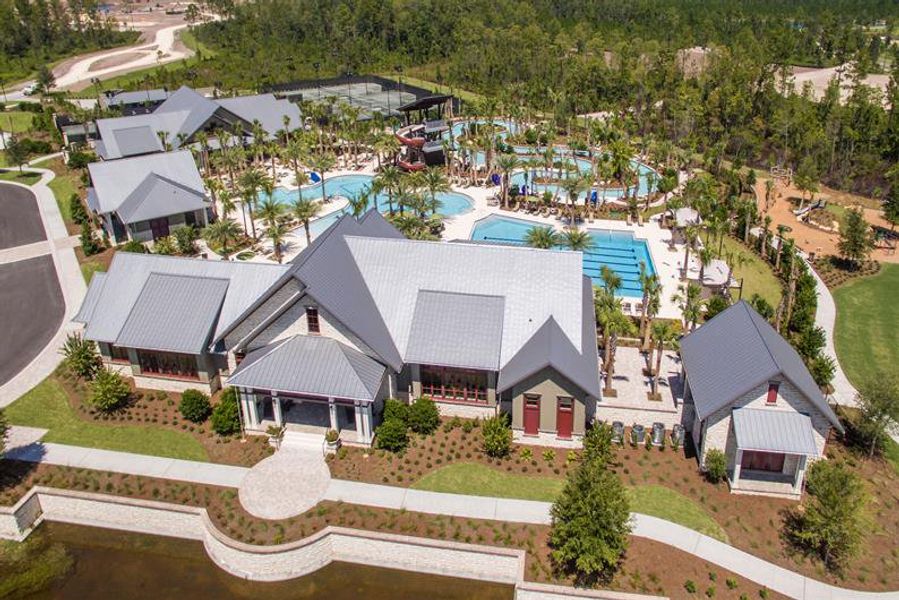 Community amenity available to residents of Shearwater Townhomes in St. Augustine (Image 12). Community amenity available to residents of Shearwater Townhomes in St. Augustine (Image 12).