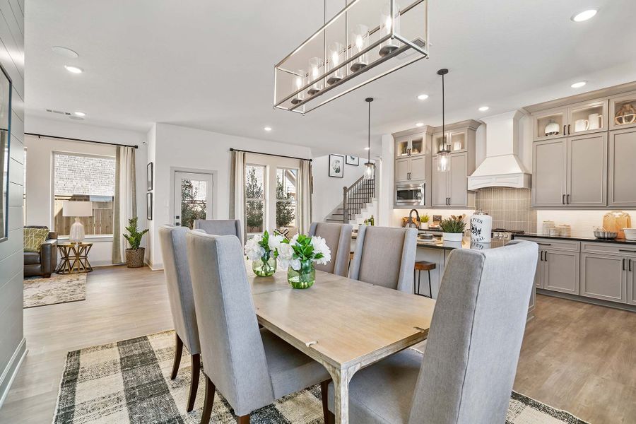 Image 4 of the Veranda 40' Homesites community in Richmond, TX.