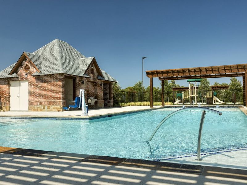 Image 13 of the Northaven - Chateau Series community in Rowlett, TX.