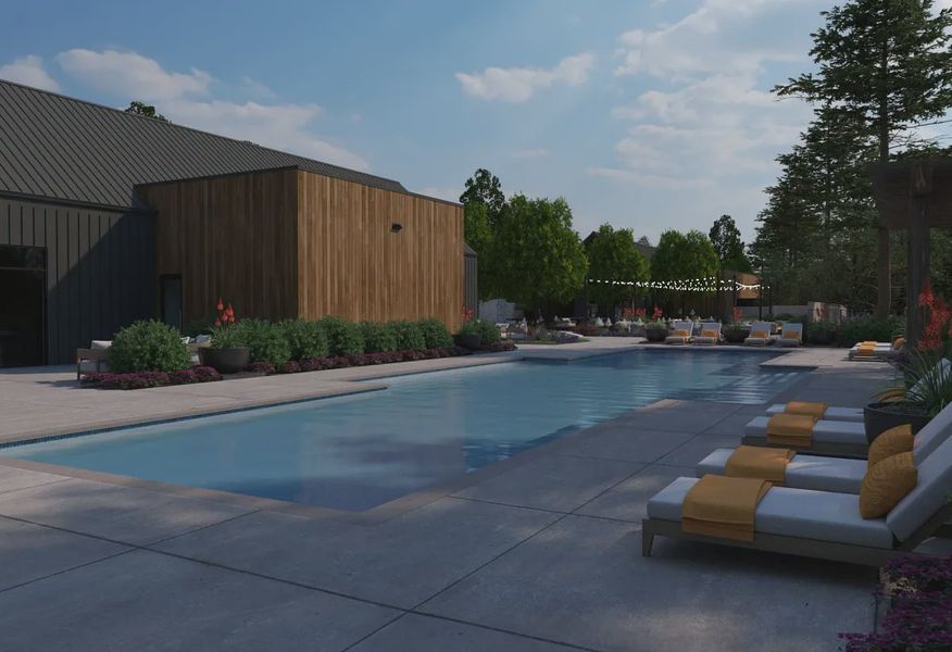 Open Wellness + Social Club Resort Pool - 46 of 47