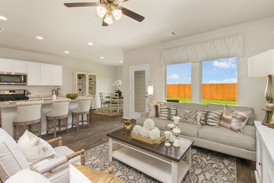 Image 16 of the Springfield Estates community in Baytown, TX.