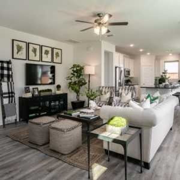 Image 14 of the Clements Ranch community in Forney, TX.