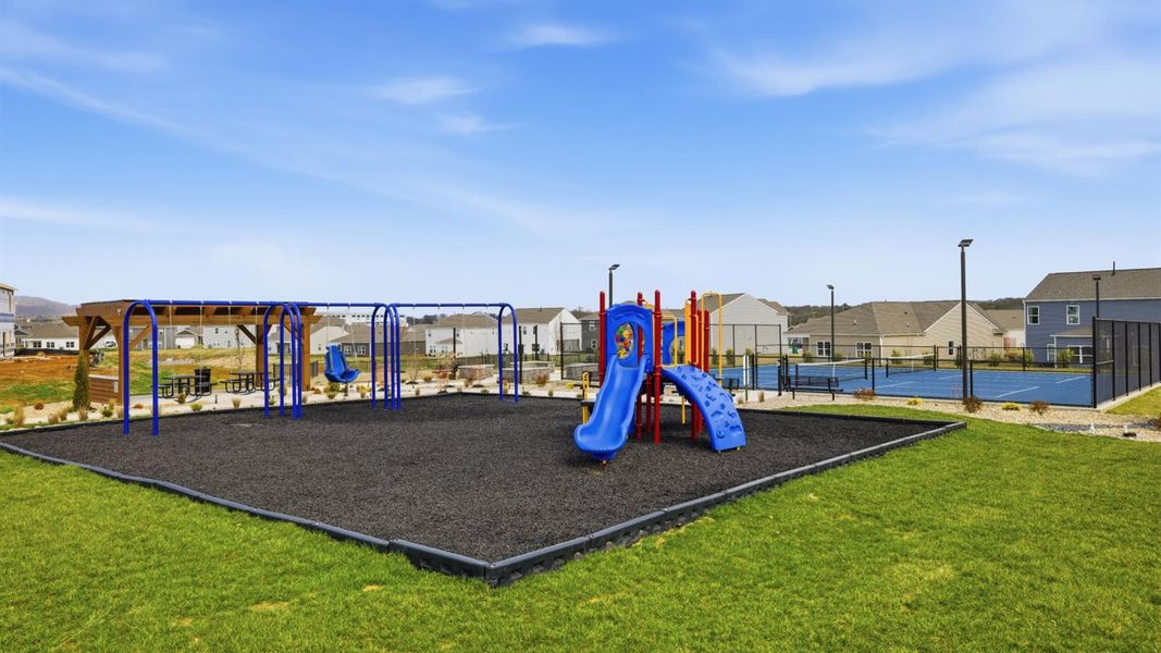 Community amenity available to residents of Millstone Village in Morristown (Image 16). Community amenity available to residents of Millstone Village in Morristown (Image 16).