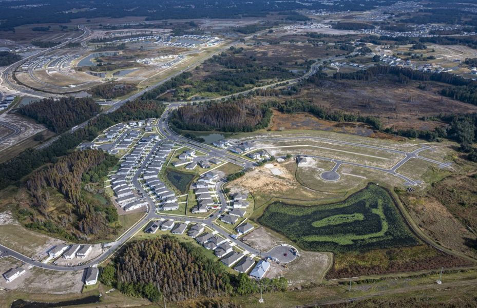 Community Aerial Community Aerial