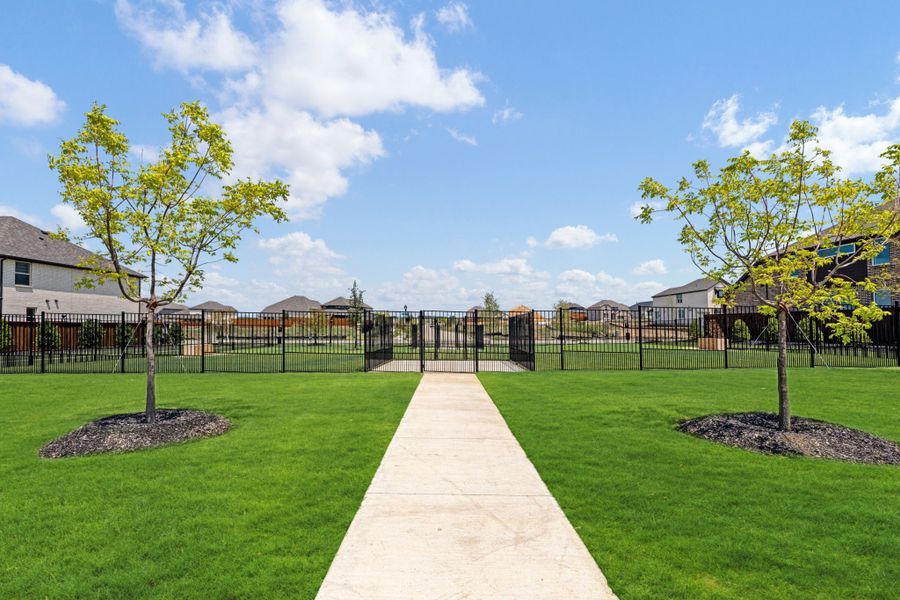 Community amenity available to residents of Legacy Hills in Celina (Image 27).