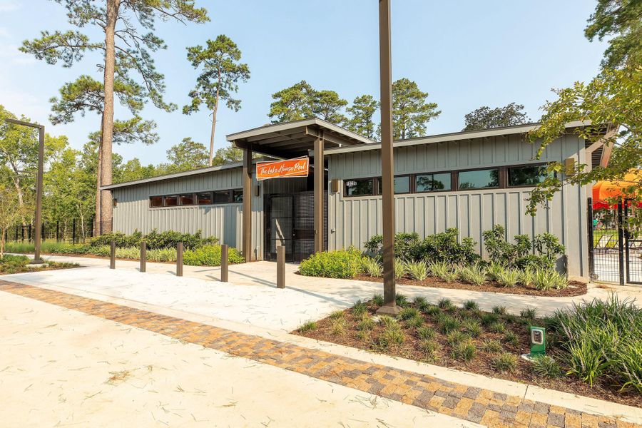 Community amenity available to residents of Grand Central Park in Conroe (Image 13).