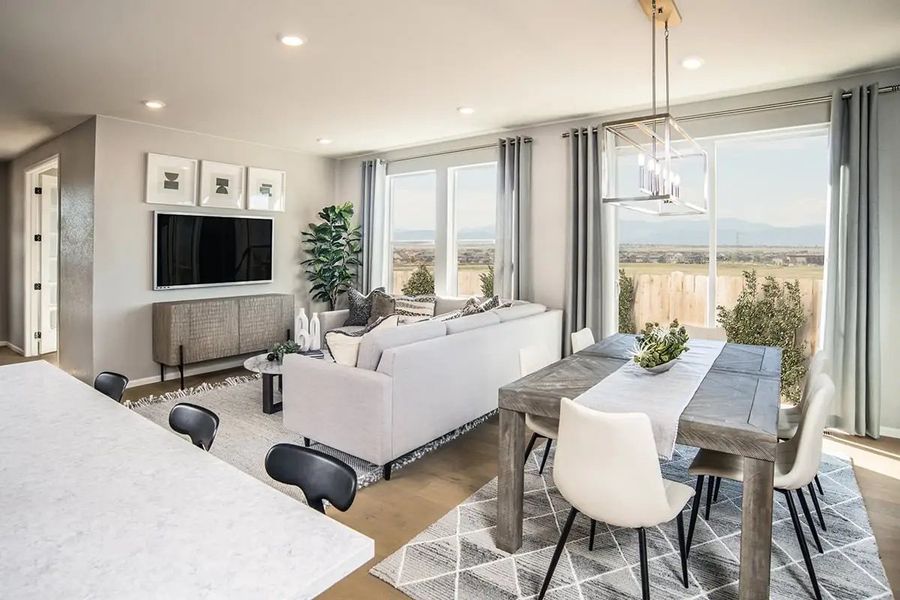 Image 40 of the Windler master-planned community in Aurora, CO.