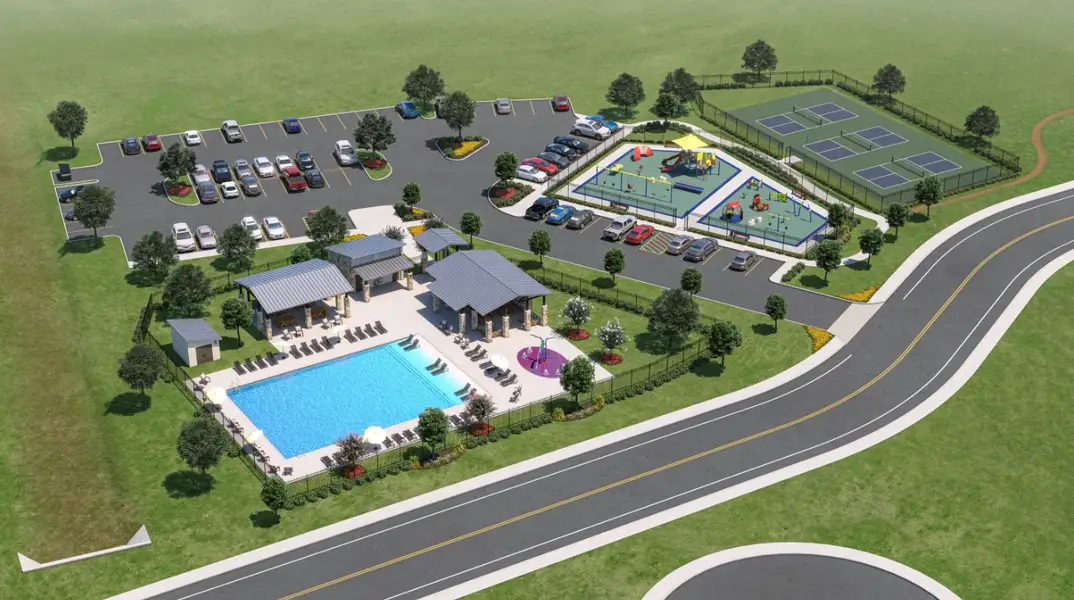 Summerlin New Homes in San Antonio, TX