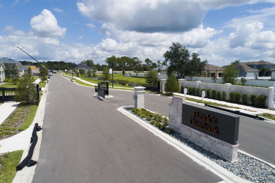 Entrance