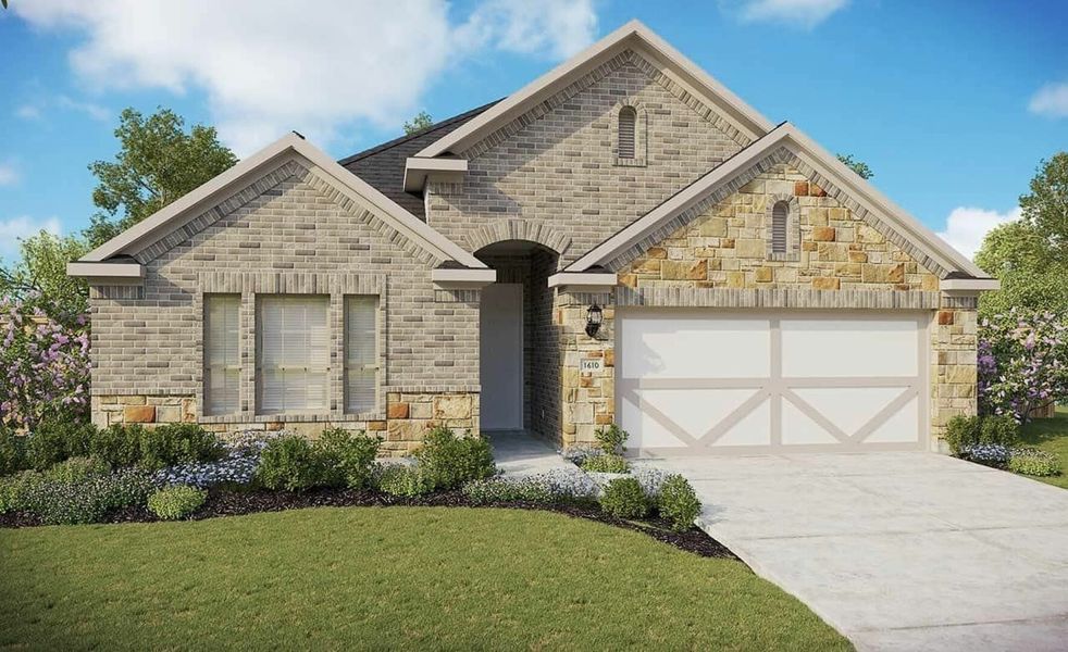 Image 8 of the Randol Mill Valley Estates community in Fort Worth, TX.
