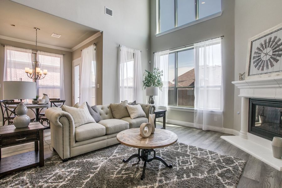 Image 3 of the Stone Creek community in Rockwall, TX.